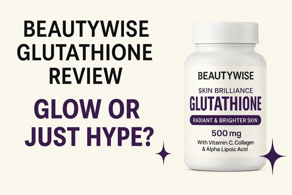 beautywise glutathione review