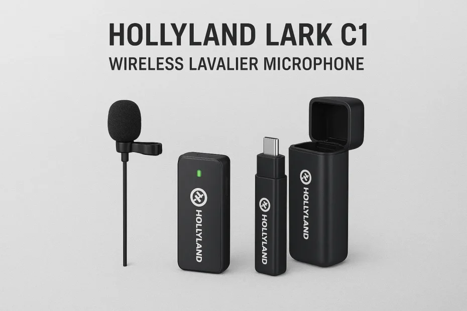 hollyland lark c1