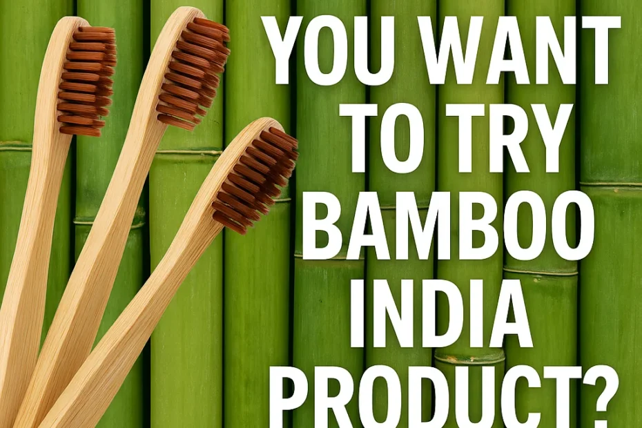 bamboo india founder, bamboo india