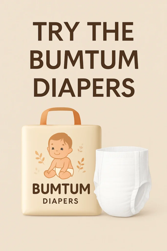 bumtum, bumtum india, bumtum babycare
