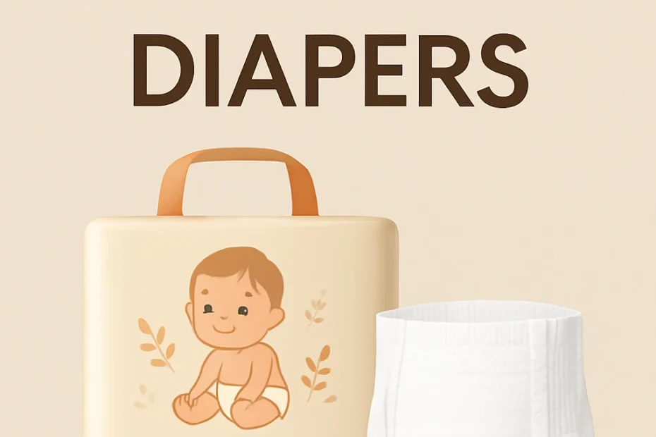 bumtum babycare product