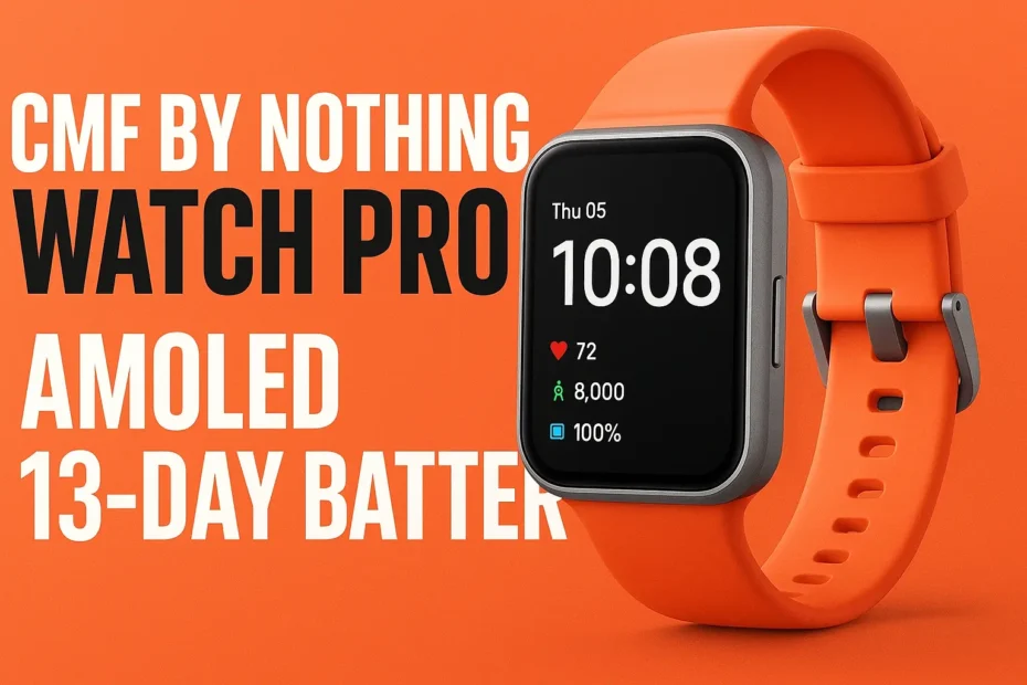 cmf watch