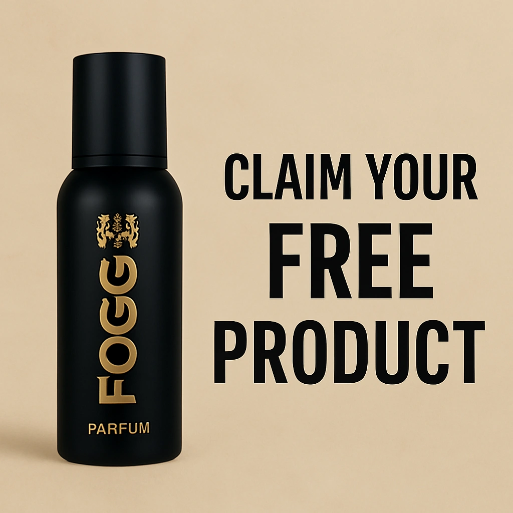fogg perfume product