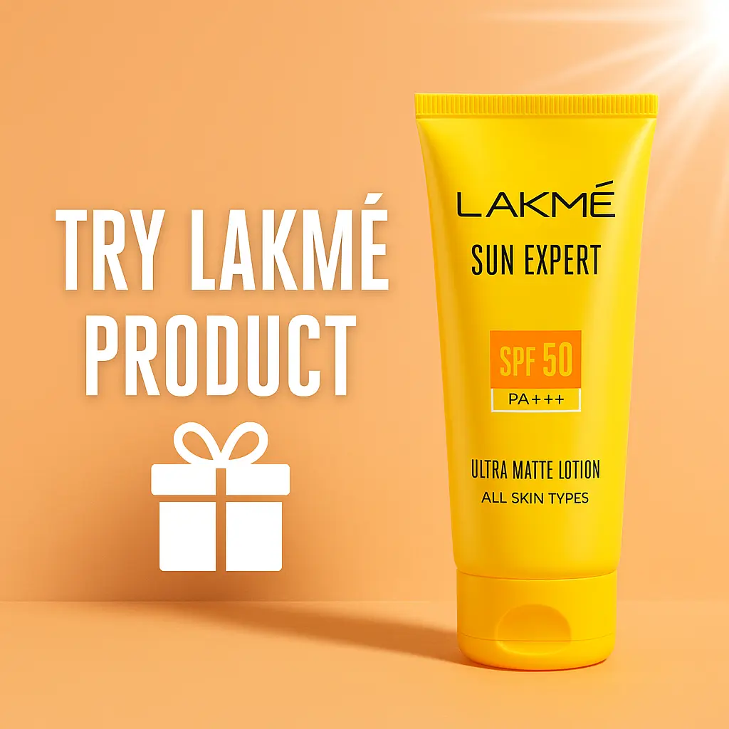 lakme product, Lakme SPF 50 Sunscreen review
